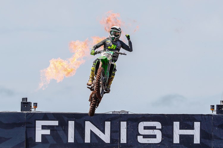 Febvre in Argentina